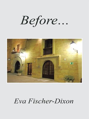 cover image of Before . . .